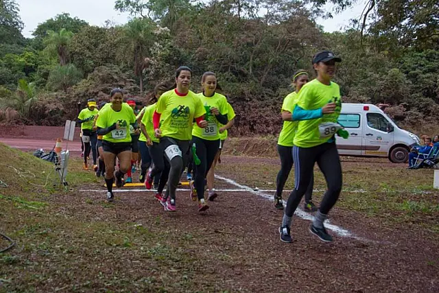 Corrida de Aventura do Parque de Piraputangas segue até dia 1° de agosto