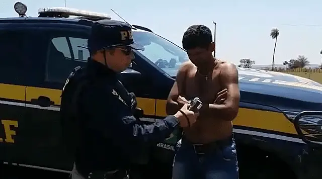 Motorista embriagado é preso fazendo zigue-zague na 262, em Terenos