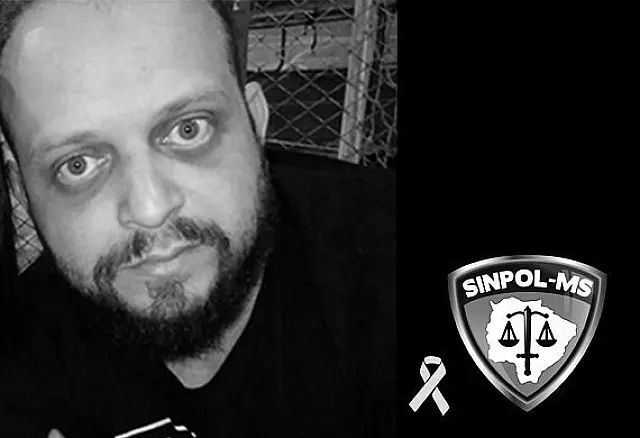 Investigador da Polícia Civil de MS morre vítima do coronavírus