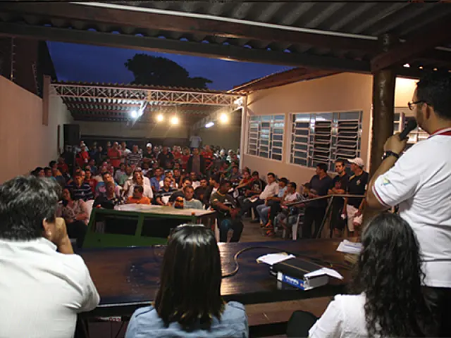 Vigilantes de Aquidauana cruzam os braços nesta sexta-feira