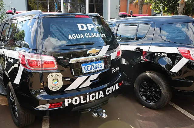 Polícia prende idoso que estuprou meninas da mesma família por anos