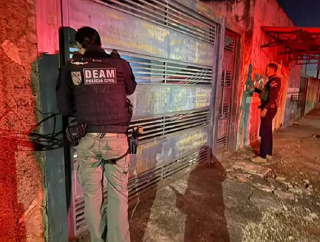 Polícia Civil prende suspeito de ter estuprado irmã por cerca de três anos em MS