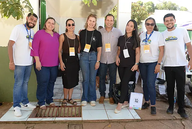 Prefeitura de Anastácio participa de Dia de Campo científico no Monjolinho