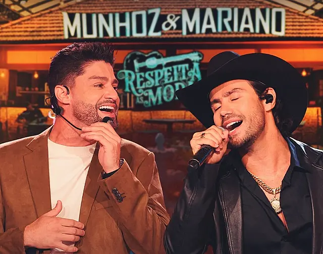 Munhoz & Mariano levarão grandes sucessos para 18ª Festa da Farinha