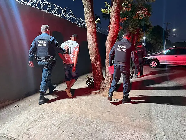 Preso por feminicídio de Marta já tinha passagens por violência doméstica
