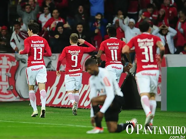 Confira os resultados desta quinta-feira pela 8ª rodada do Brasileirão