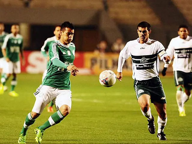 Palmeiras goleia Icasa no Pacaembu e retoma liderança da Série B