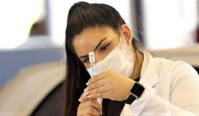 MS inicia aplicação da quarta dose nesta quarta-feira