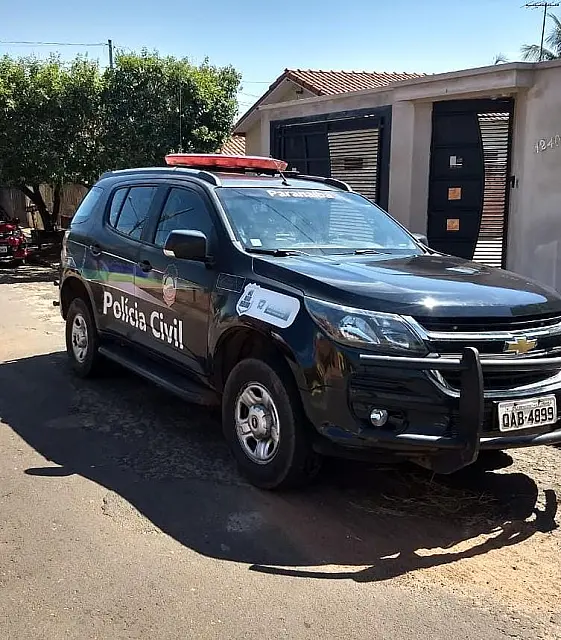 Polícia prende quatro homens em Campo Grande