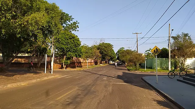 Inmet prevê calor de 36°C em Aquidauana