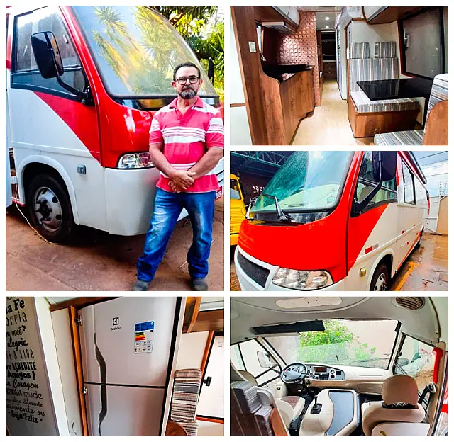 Descubra a Liberdade com Pantanal Motorhome e encomende sua casa sobre quatro rodas!