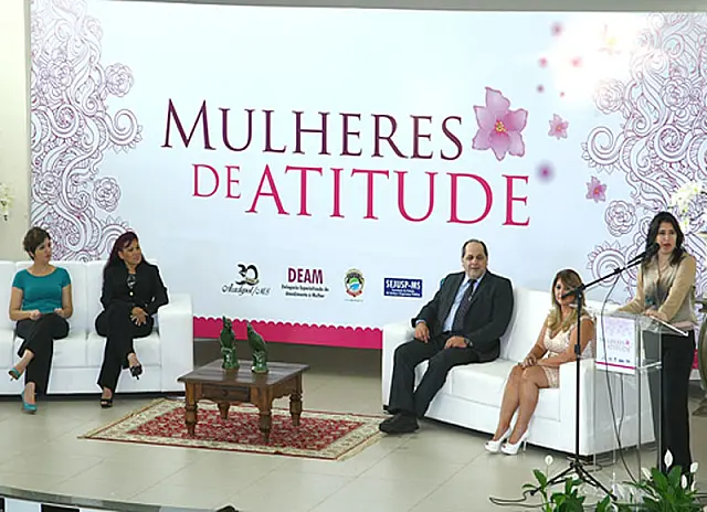 Simone Tebet destaca papel da polícia no combate à violência contra a mulher