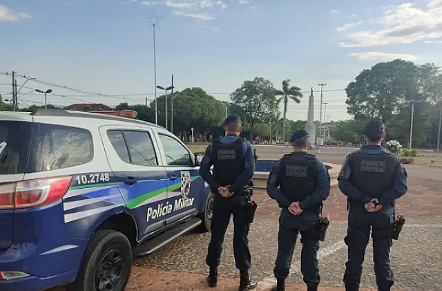 Prisões por ameaça, drogas e agressão marcam fim de semana em Anastácio