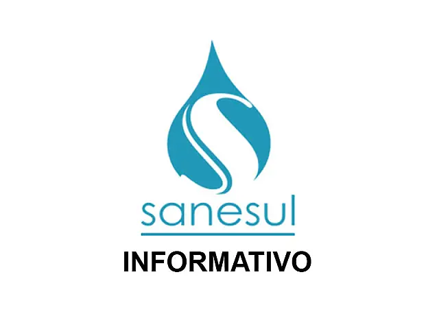 Comunicado Importante da Sanesul