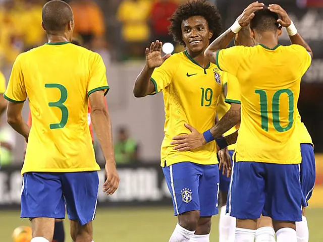 Brasil segue em sexto lugar no ranking da Fifa