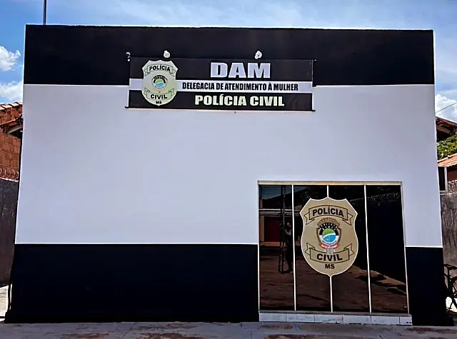 Homem é preso por descumprir medidas protetivas em Aquidauana
