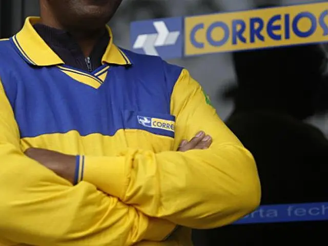 Trabalhadores dos Correios entram em greve a partir de quarta-feira