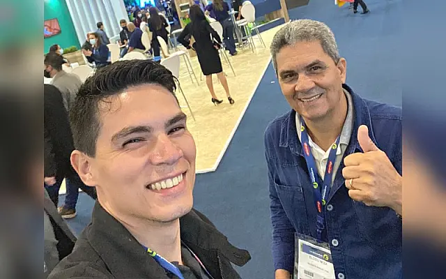 Sua empresa de energia solar, Comtel é a única da região a participar da maior feira no segmento