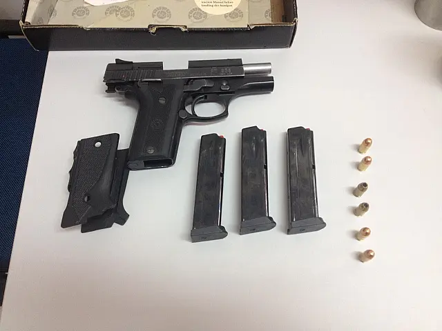 Ao averiguar pesca ilegal no rio Aquidauana, PMA prende homem com arma