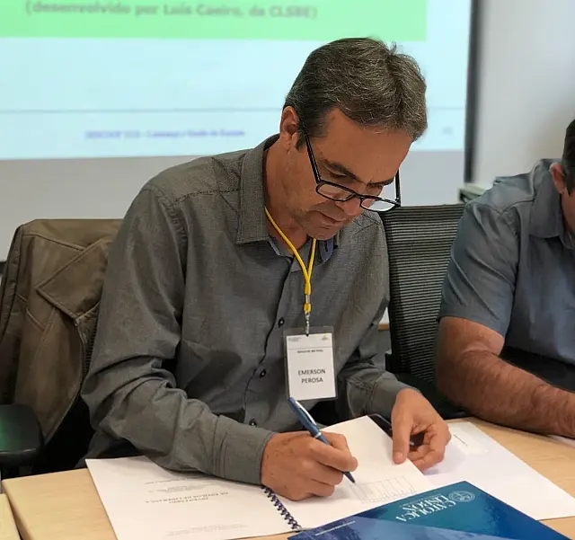 Presidente da Sicredi Pantanal participa de programa de desenvolvimento em Portugal