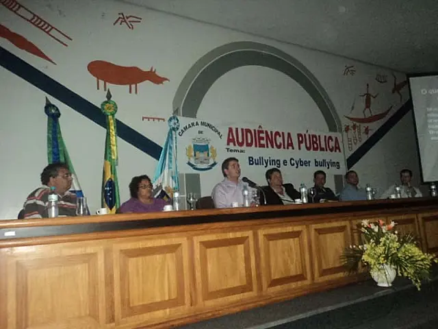Bullying: Sociedade apresentou propostas em audiência pública