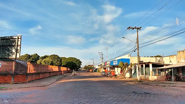 Sábado amanhece com sol em Aquidauana e máxima pode chegar aos 35°C