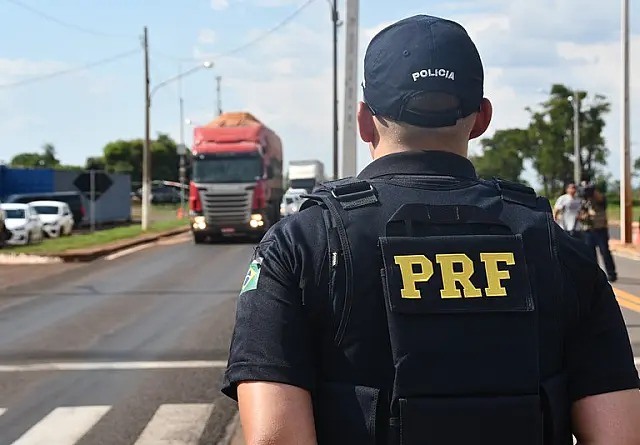PRF está proibida de fazer bloqueios durante eleições
