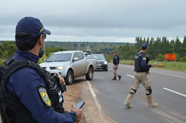 PRF lança Operação Dia do Trabalhador para manter segurança no feriado