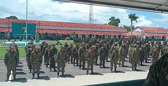 Policiais civis cumprem estágio de adaptação no Pantanal