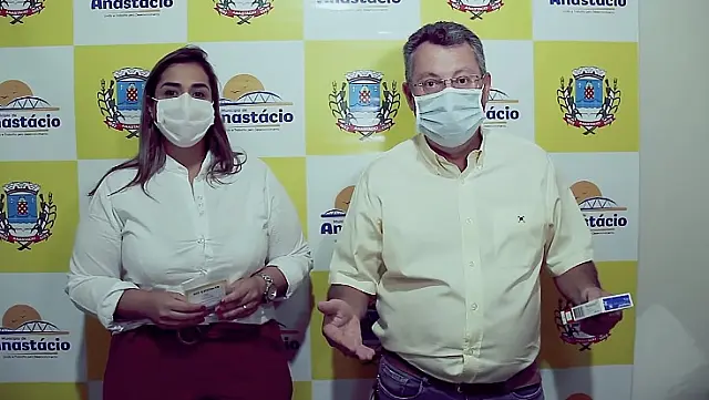 Prefeito de Anastácio exonera secretária de Saúde e nomeia Manoel Aparecido