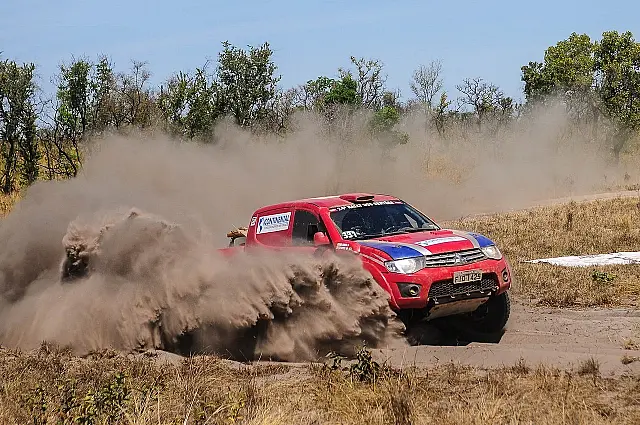Caravana do Rally dos Sertões deve trazer 2.500 pessoas para Aquidauana