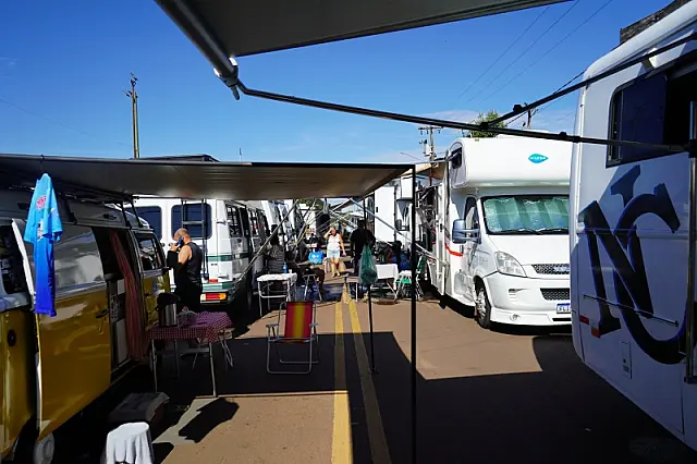 Nioaque consolida turismo com encontro de caravanistas na Rota Bioceânica