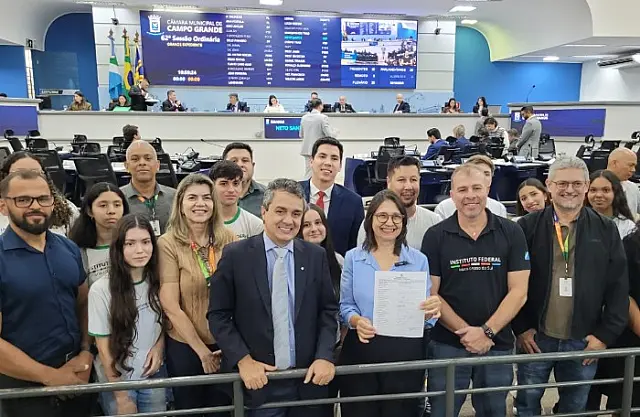 Novo campus do IFMS atenderá mais de 1,4 mil alunos em Campo Grande