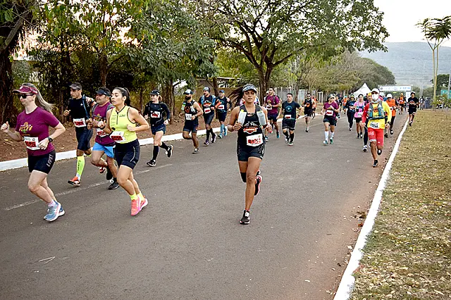 Ultramartona de Piraputanga