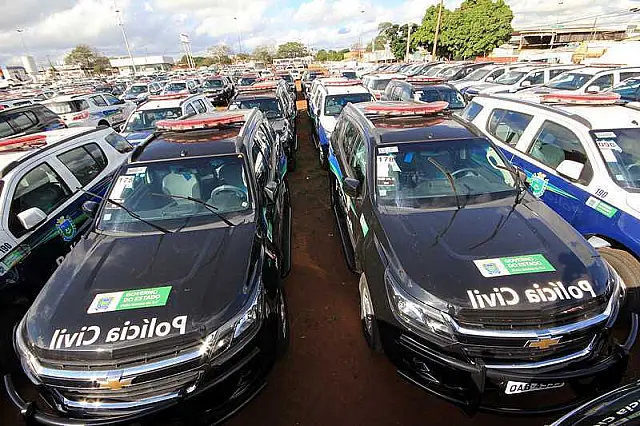 Aquidauana e região terão reforço policial e de resgate com novos veículos