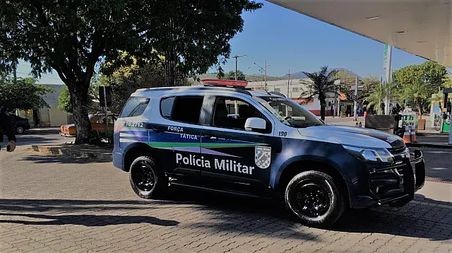 Investigado por estelionato se recusa a devolver carro alugado e acaba detido