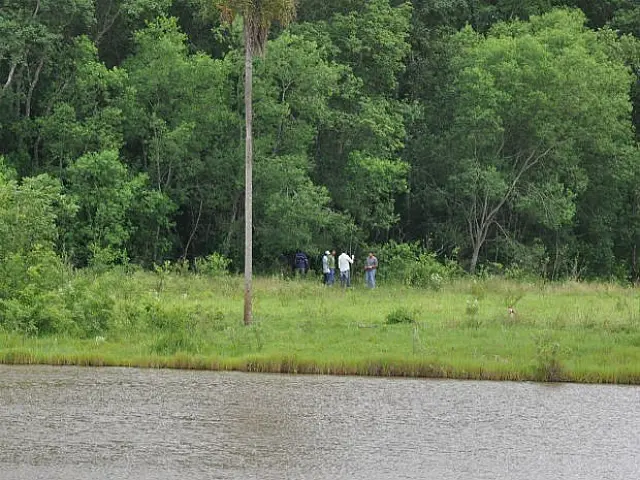 Homem é encontrado morto com dois tiros em fazenda de MS