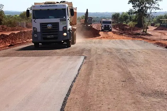 Rodovia entre Bonito e Jardim passará por novas reformas