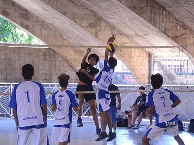 Torneio Esportivo de Férias começa hoje em Aquidauana