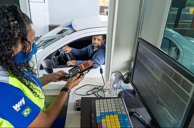 Pedágio da rodovia MS-306 vai subir 12% a partir deste sábado