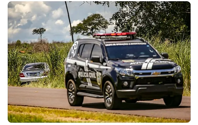 Colombiano deixa a prisão após pagar fiança de R$ 20 mil