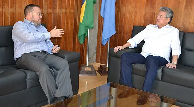 Consulado propõe ao Governo missão à República Tcheca para intercâmbio de tecnologias