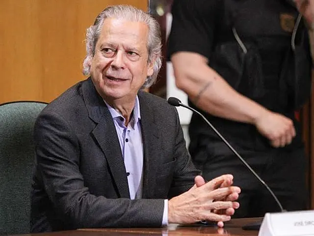 Dirceu se torna réu na Operação Lava Jato