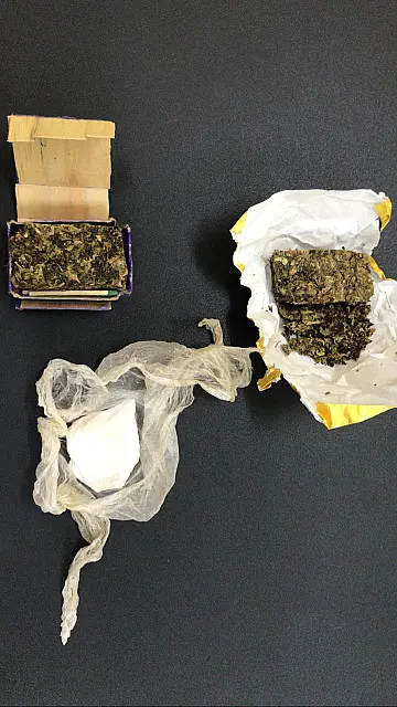 Após denúncia, PM fecha boca de fumo em Aquidauana e prende 2 traficantes