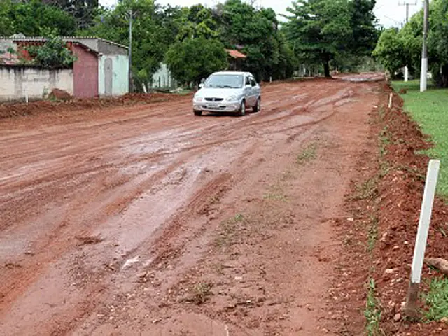 Governo autoriza obra de pavimentação asfáltica em Piraputanga