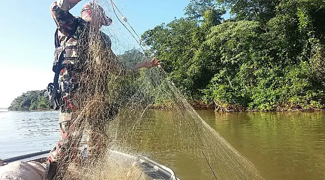 Polícia Militar Ambiental divulga resultado da operação Dia do Trabalhador