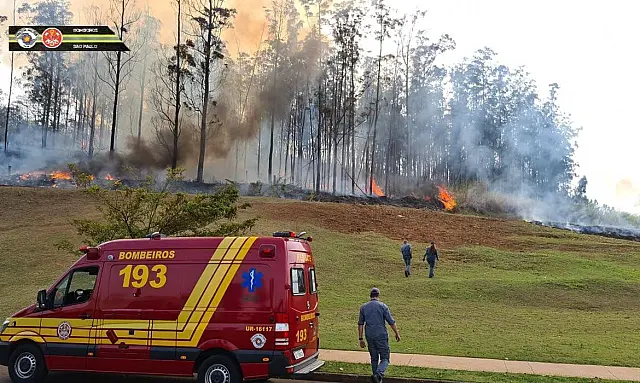 Queda de aeronave deixa 7 mortos em Piracicaba