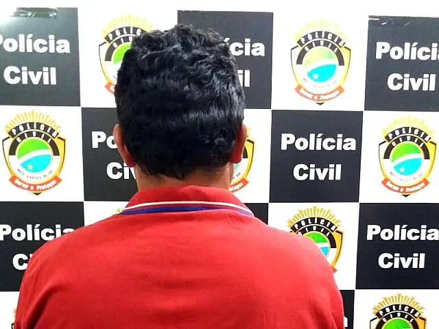 Autor de estupro de criança de seis anos vai ficar preso em Aquidauana