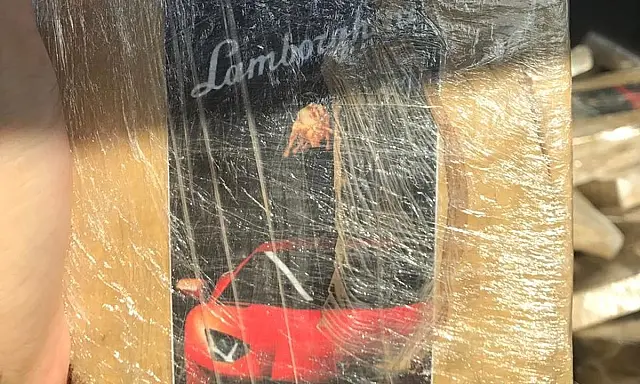 Cocaína “Lamborghini” é apreendida em rodovia de MS e motorista é preso