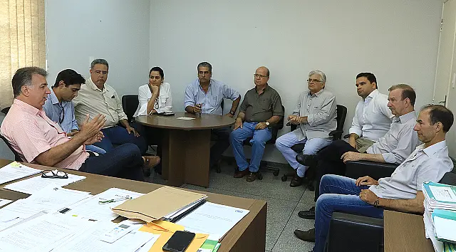Projeto de recuperação do rio Taquari envolverá todos os atores, garante Imasul